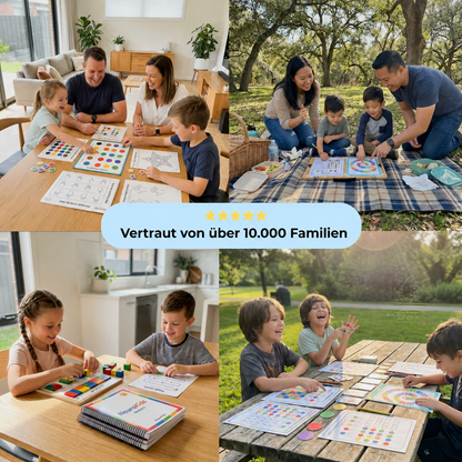 NeuroKids™ Über 100 Aktivitäten für bessere Konzentration, mehr Aufmerksamkeit und erfolgreiches Lernen
