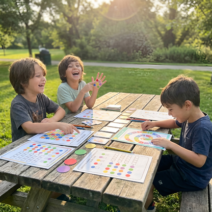 NeuroKids™ +100 Actividades Para Activar Atención, Enfoque y Aprendizaje