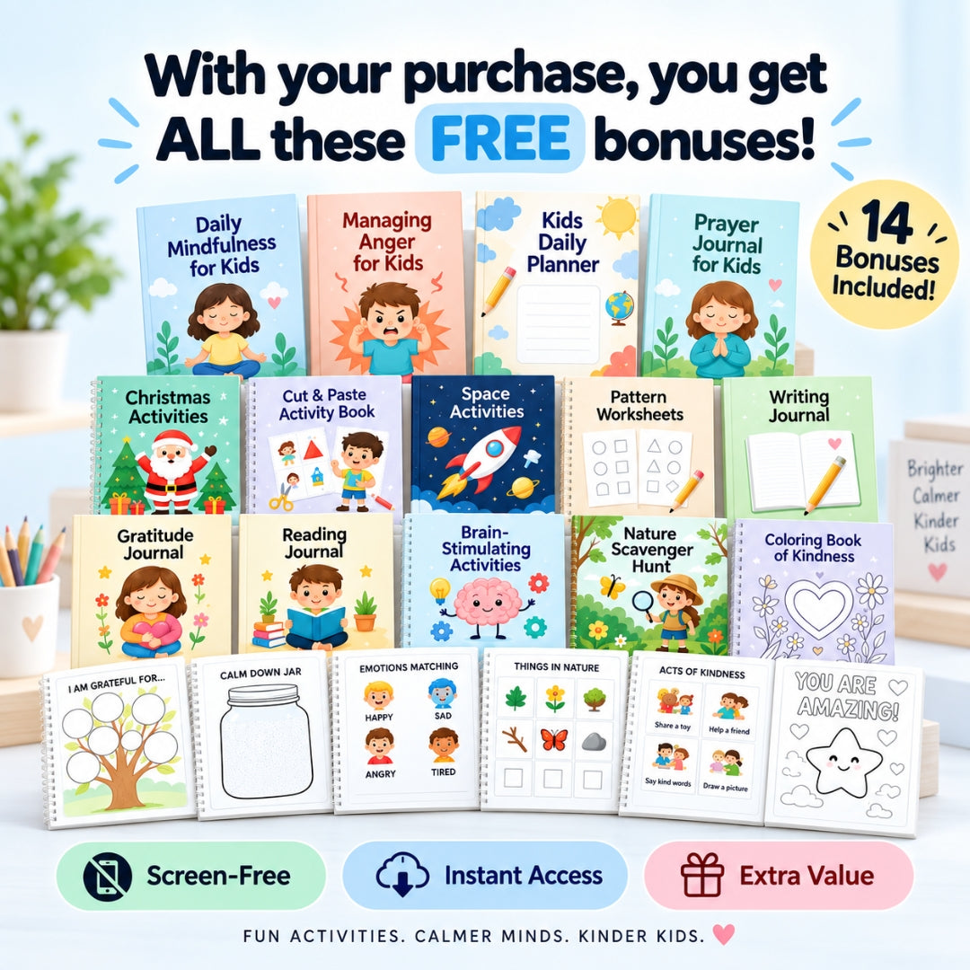 NeuroKids™ +100 Activities to Boost Attention, Focus, and Learning