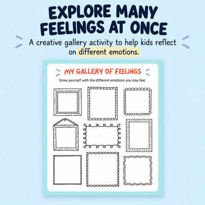 NeuroKids Emotional Intelligence Journal: Help Your Child Understand, Express & Manage Their Feelings with Ease