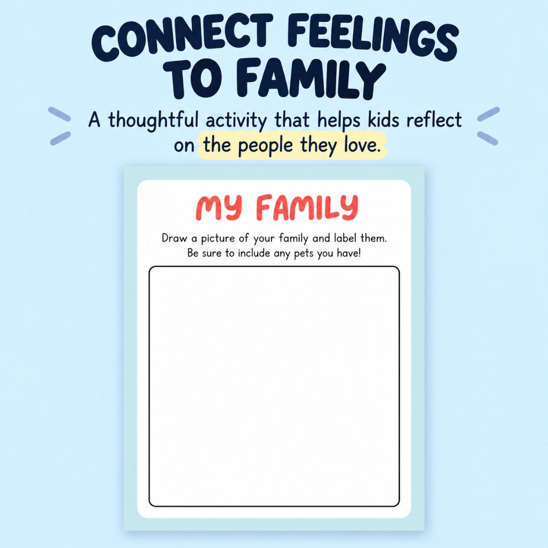 NeuroKids Emotional Intelligence Journal: Help Your Child Understand, Express & Manage Their Feelings with Ease