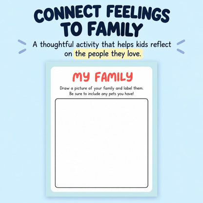 NeuroKids Emotional Intelligence Journal: Help Your Child Understand, Express & Manage Their Feelings with Ease