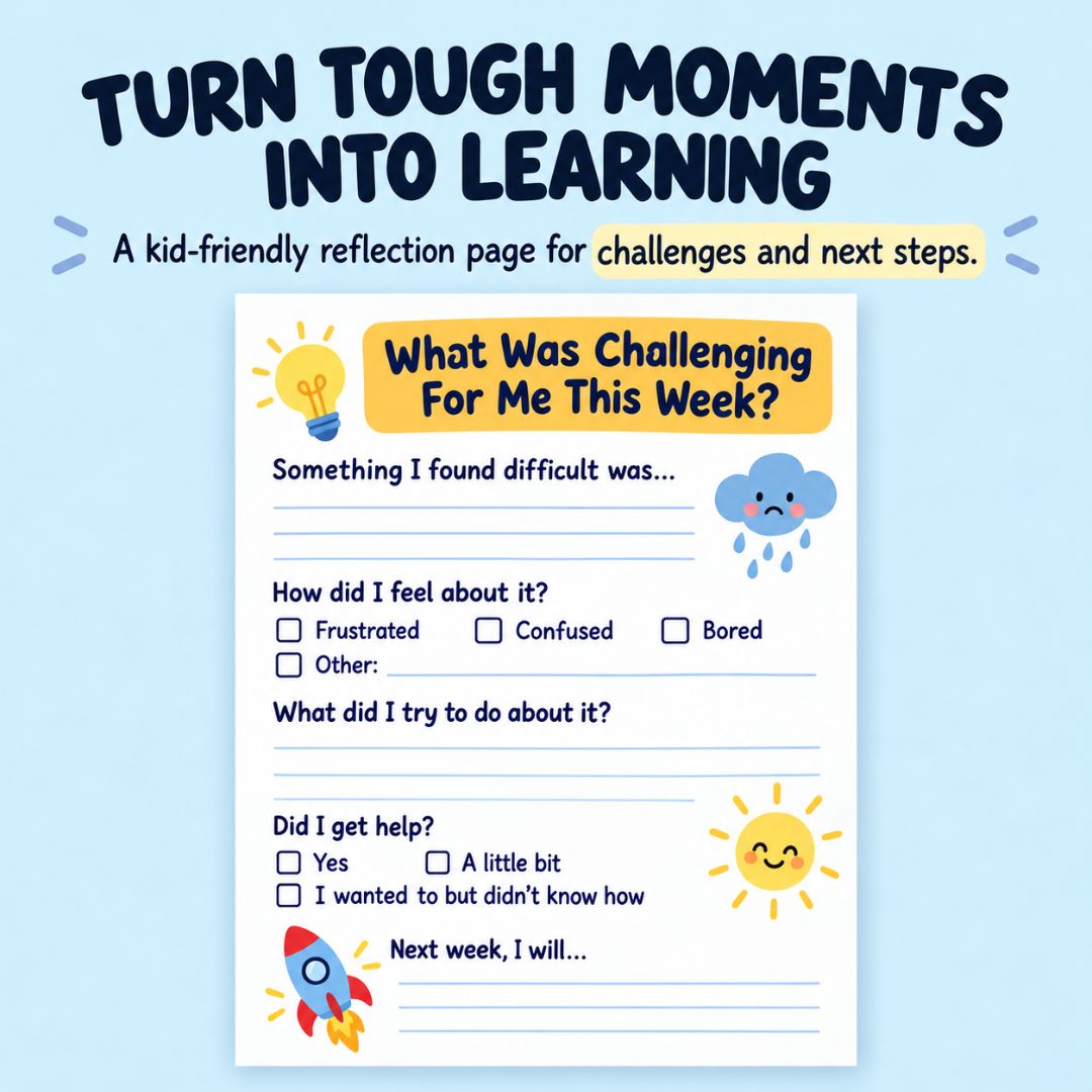 NeuroKids Emotional Intelligence Journal: Help Your Child Understand, Express & Manage Their Feelings with Ease