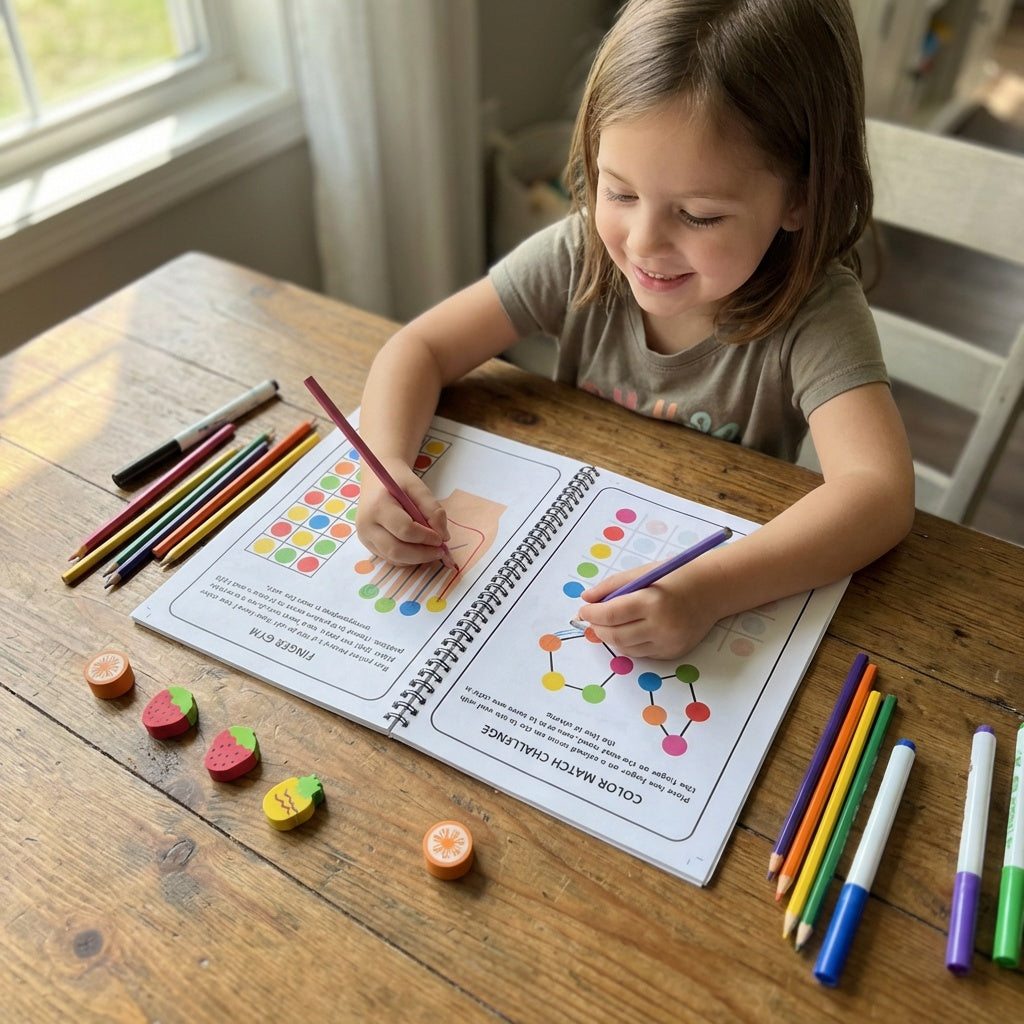 NeuroKids™ Brain Games Club: new printable brain games delivered every month.