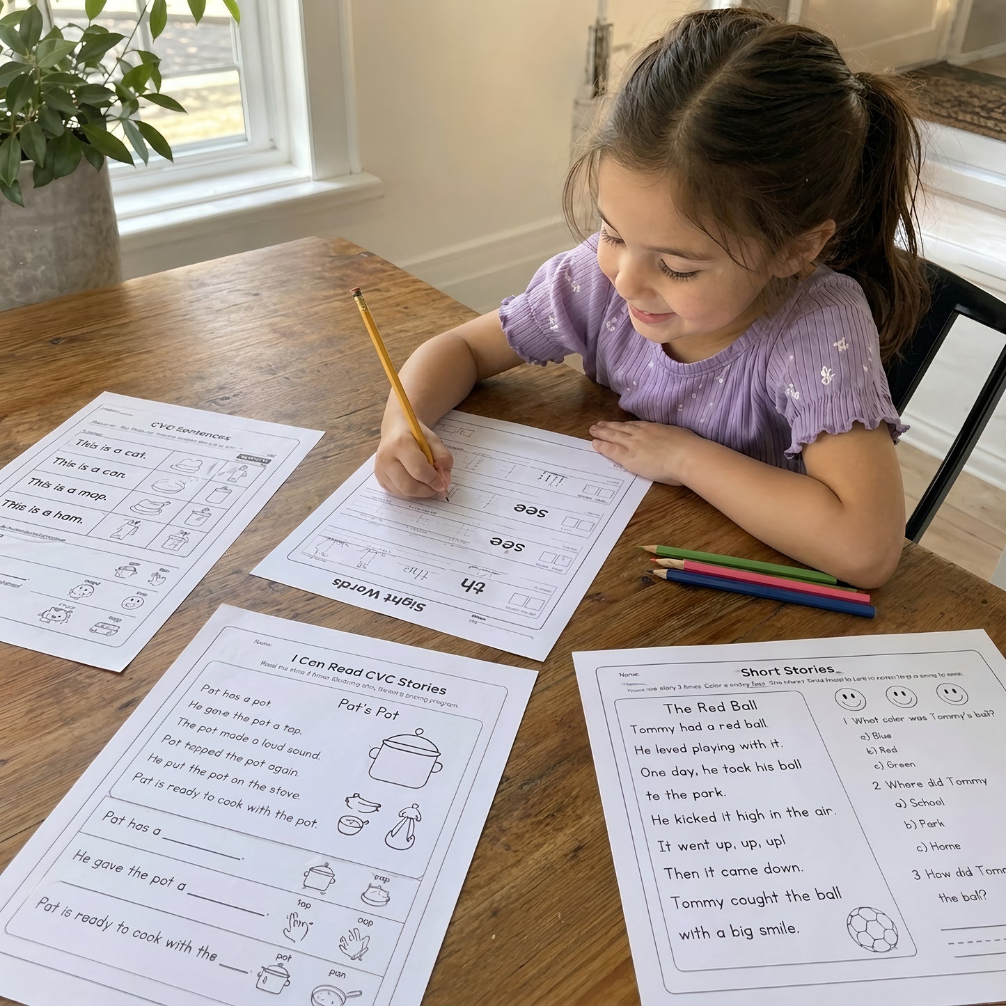 NeuroKids Reading System™ 100+ Activities to Help Your Child Read with Confidence and Stop Falling Behind