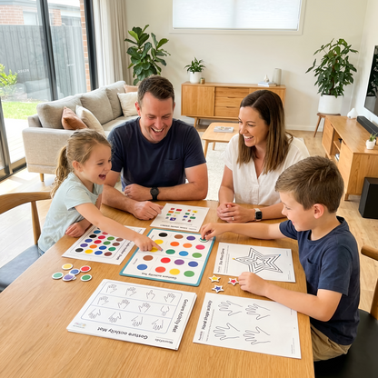 NeuroKids Emotional Intelligence System™ 200+ Activities to Help Your Child Control Emotions, Reduce Frustration, and Feel More Confident